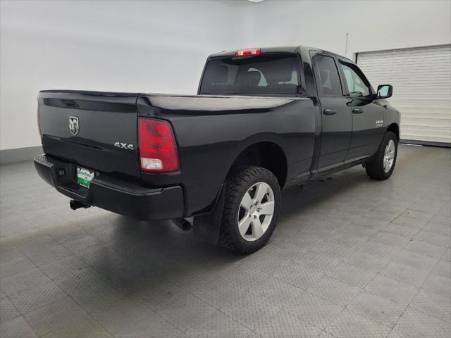 used 2018 Ram 1500 car, priced at $21,095