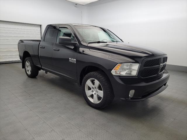 used 2018 Ram 1500 car, priced at $21,095