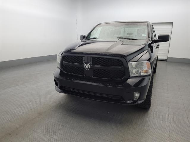 used 2018 Ram 1500 car, priced at $21,095