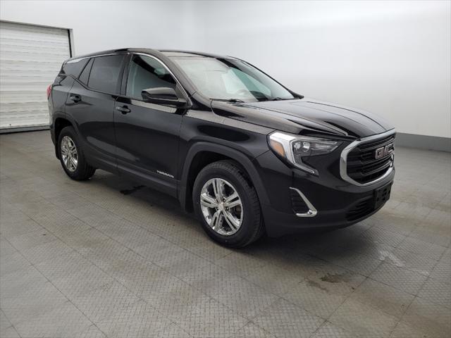 used 2019 GMC Terrain car, priced at $19,095