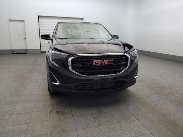 used 2019 GMC Terrain car, priced at $19,095