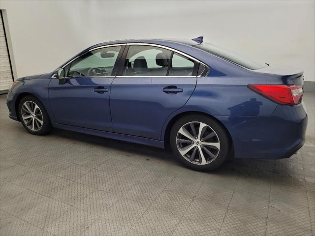 used 2019 Subaru Legacy car, priced at $25,295