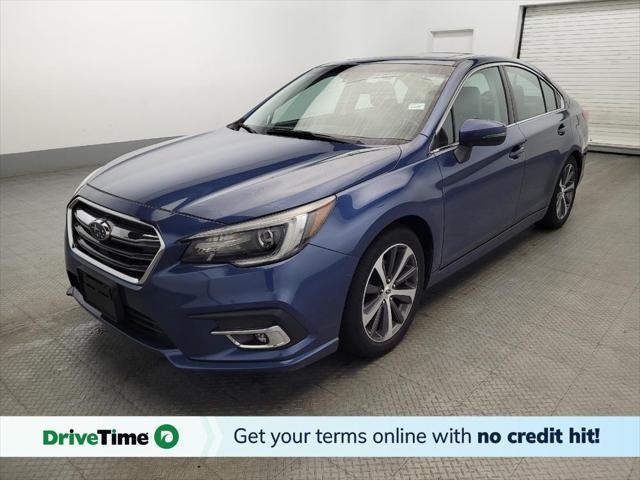 used 2019 Subaru Legacy car, priced at $25,295