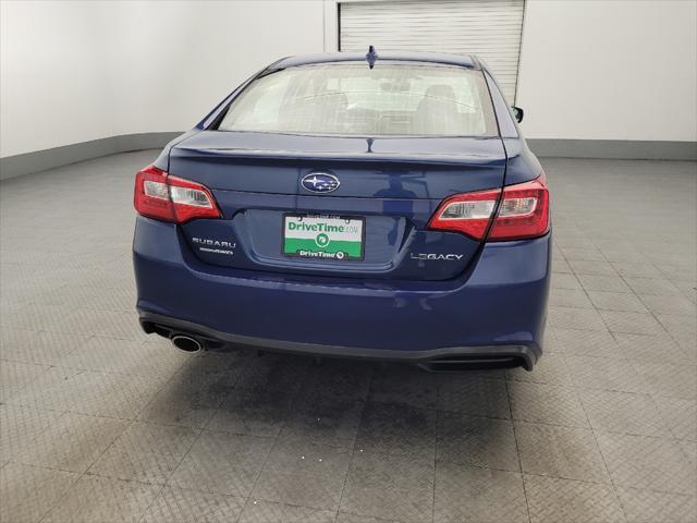 used 2019 Subaru Legacy car, priced at $25,295