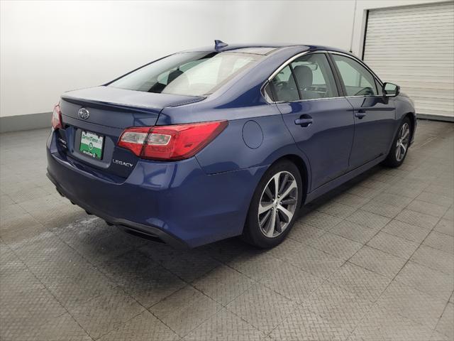 used 2019 Subaru Legacy car, priced at $25,295