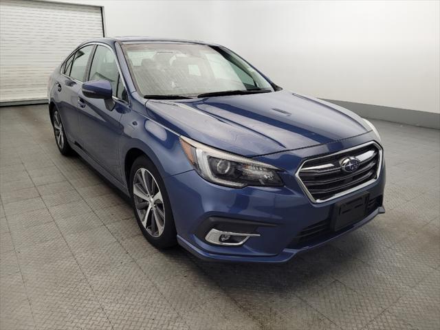 used 2019 Subaru Legacy car, priced at $25,295