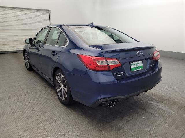 used 2019 Subaru Legacy car, priced at $25,295