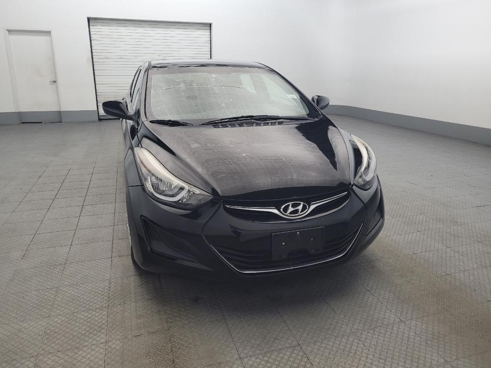 used 2016 Hyundai Elantra car, priced at $10,395