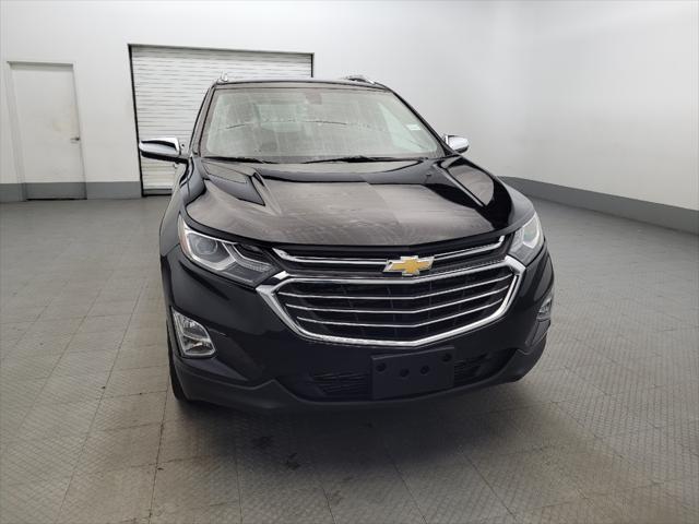 used 2019 Chevrolet Equinox car, priced at $26,795