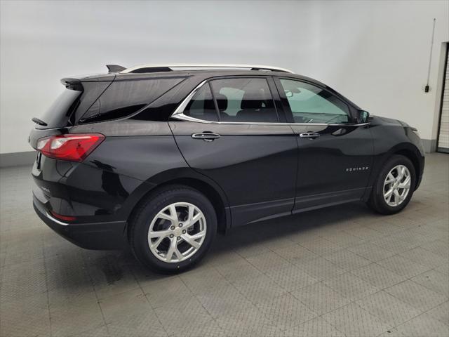 used 2019 Chevrolet Equinox car, priced at $26,795
