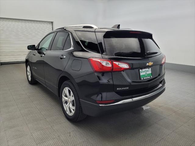 used 2019 Chevrolet Equinox car, priced at $26,795
