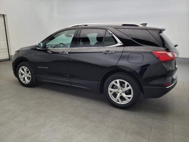 used 2019 Chevrolet Equinox car, priced at $26,795