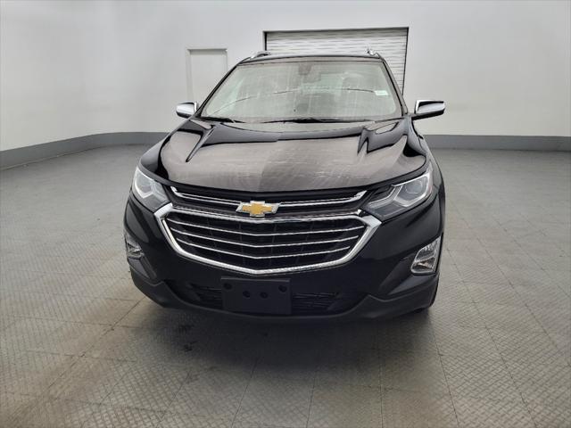 used 2019 Chevrolet Equinox car, priced at $26,795