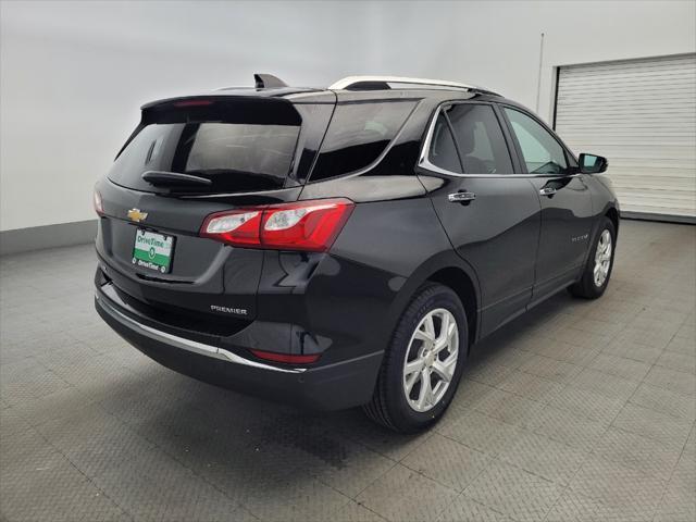 used 2019 Chevrolet Equinox car, priced at $26,795