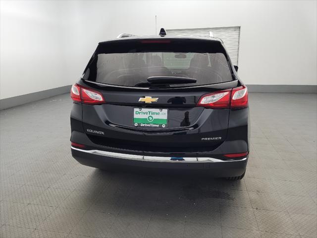 used 2019 Chevrolet Equinox car, priced at $26,795