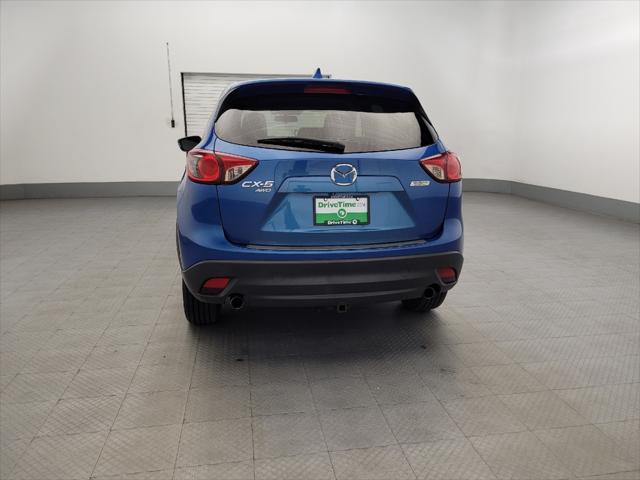 used 2014 Mazda CX-5 car, priced at $14,395