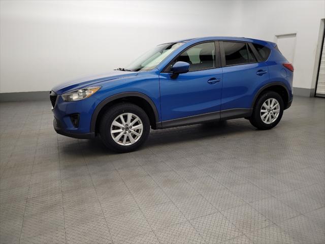 used 2014 Mazda CX-5 car, priced at $14,395