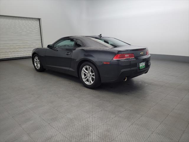 used 2014 Chevrolet Camaro car, priced at $17,795