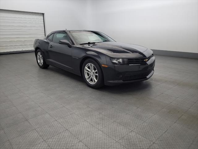 used 2014 Chevrolet Camaro car, priced at $17,795