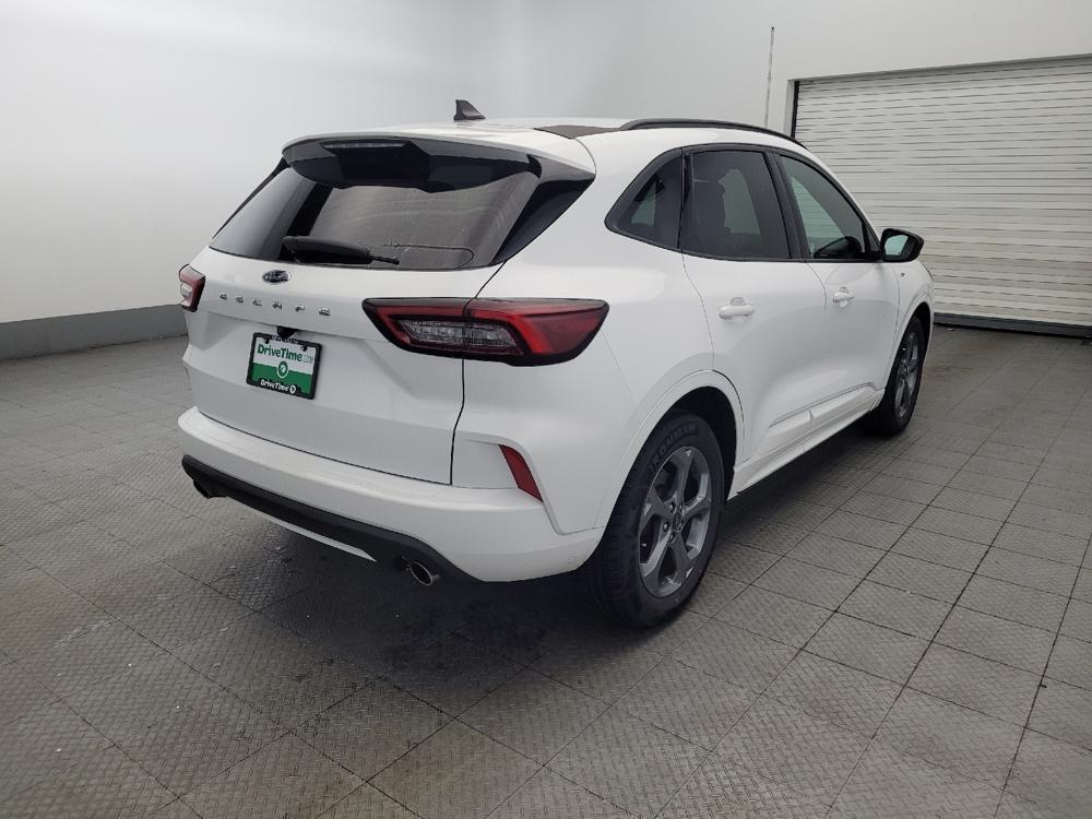 used 2023 Ford Escape car, priced at $21,695