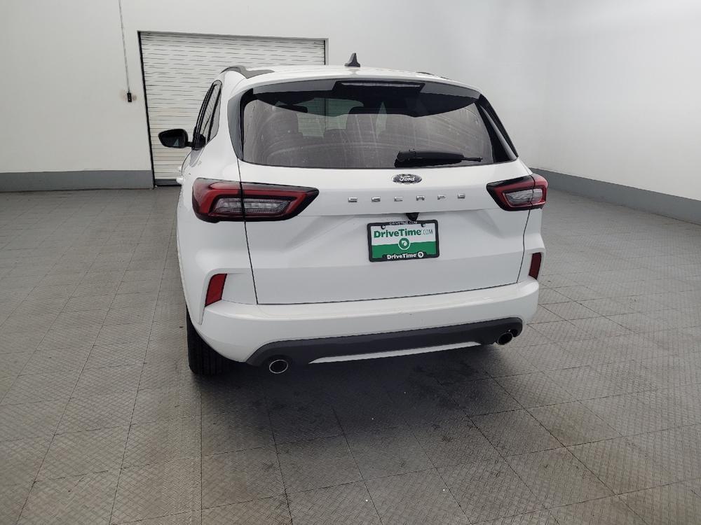 used 2023 Ford Escape car, priced at $21,695