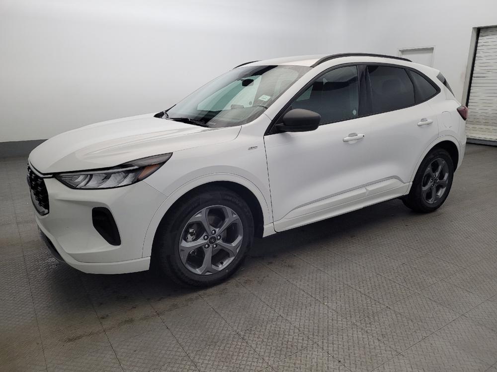 used 2023 Ford Escape car, priced at $21,695