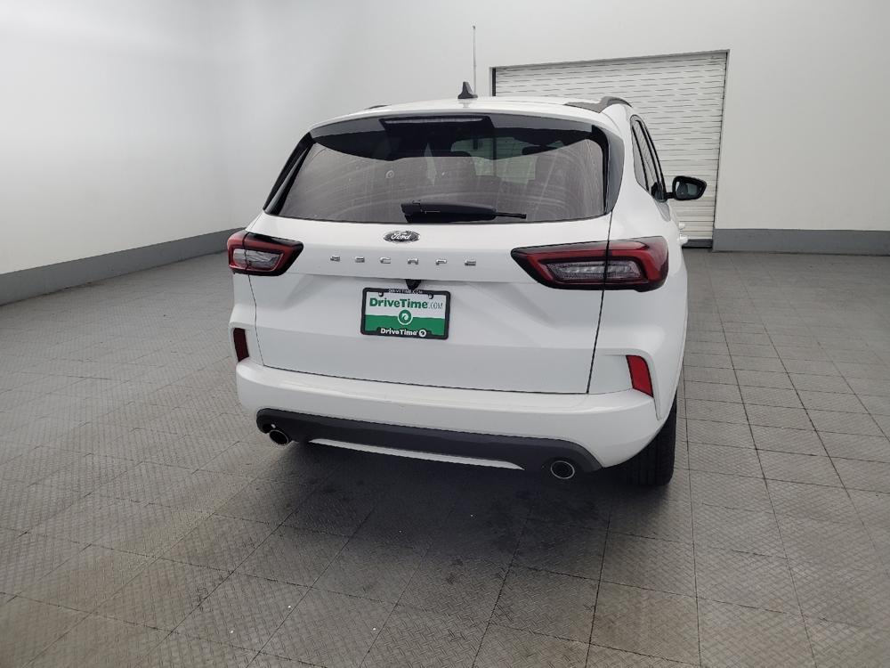 used 2023 Ford Escape car, priced at $21,695