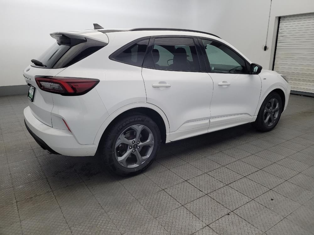 used 2023 Ford Escape car, priced at $21,695