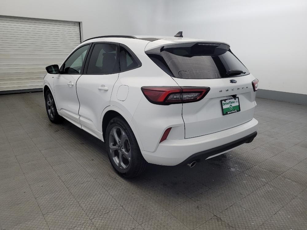 used 2023 Ford Escape car, priced at $21,695