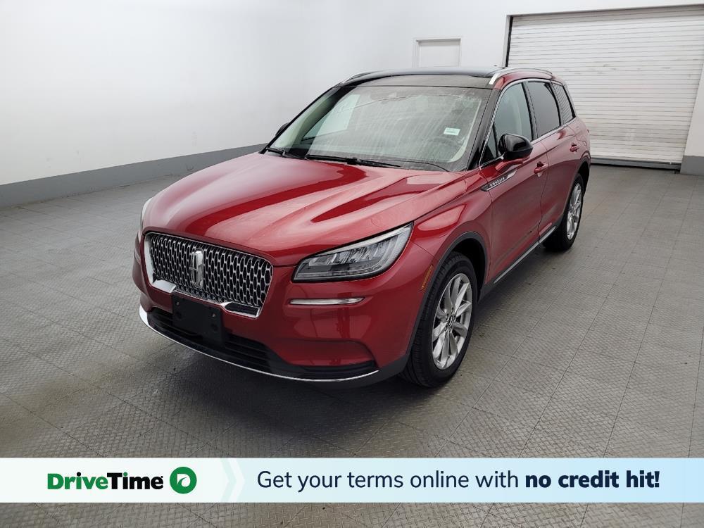 used 2022 Lincoln Corsair car, priced at $30,795