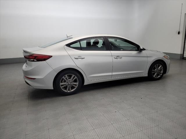 used 2018 Hyundai Elantra car, priced at $17,995