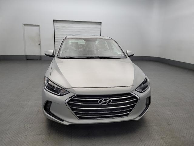 used 2018 Hyundai Elantra car, priced at $17,995