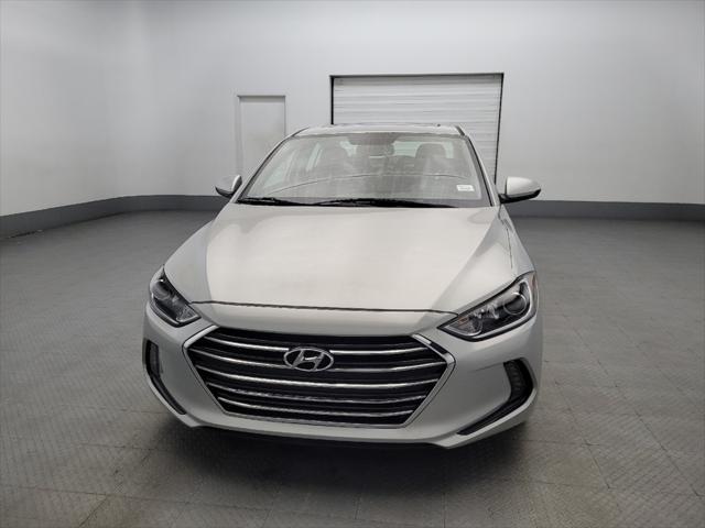 used 2018 Hyundai Elantra car, priced at $17,995