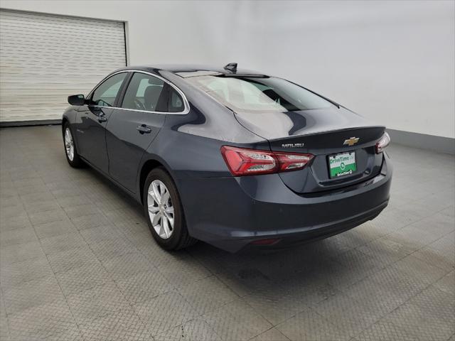 used 2020 Chevrolet Malibu car, priced at $21,795