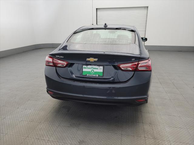 used 2020 Chevrolet Malibu car, priced at $21,795