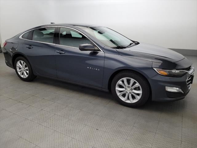 used 2020 Chevrolet Malibu car, priced at $21,795