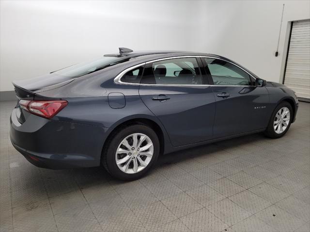 used 2020 Chevrolet Malibu car, priced at $21,795