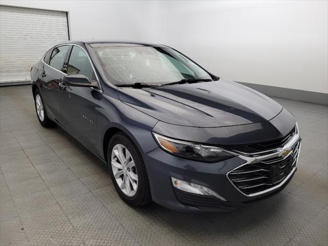 used 2020 Chevrolet Malibu car, priced at $21,795