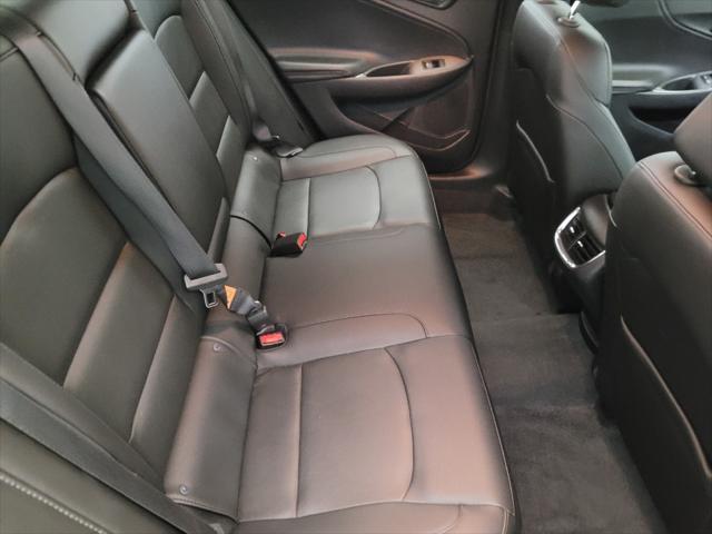 used 2020 Chevrolet Malibu car, priced at $21,795