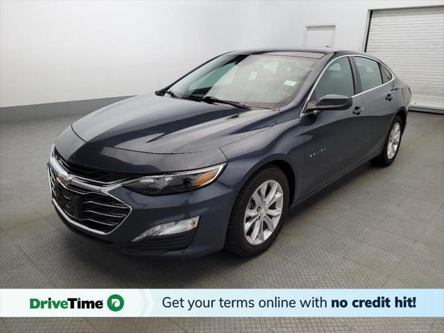 used 2020 Chevrolet Malibu car, priced at $21,795