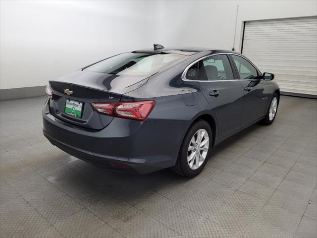 used 2020 Chevrolet Malibu car, priced at $21,795