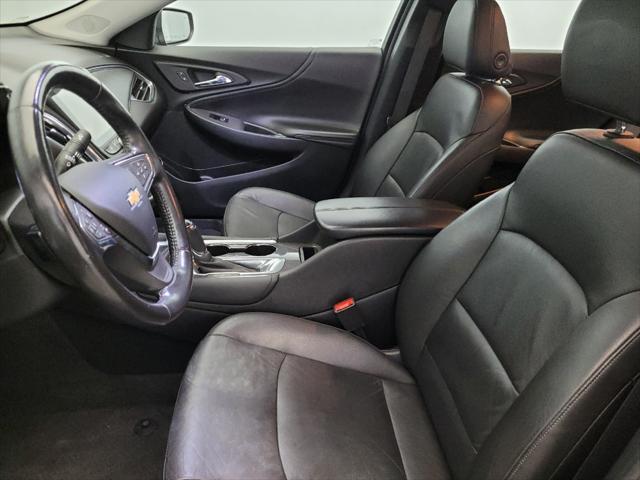 used 2020 Chevrolet Malibu car, priced at $21,795