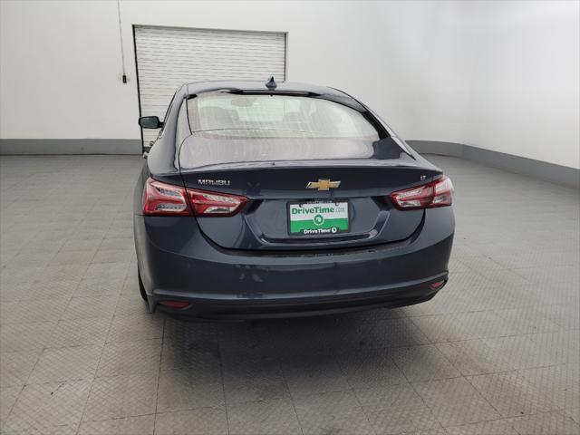 used 2020 Chevrolet Malibu car, priced at $21,795