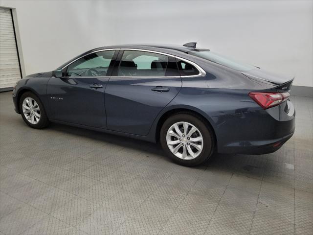 used 2020 Chevrolet Malibu car, priced at $21,795