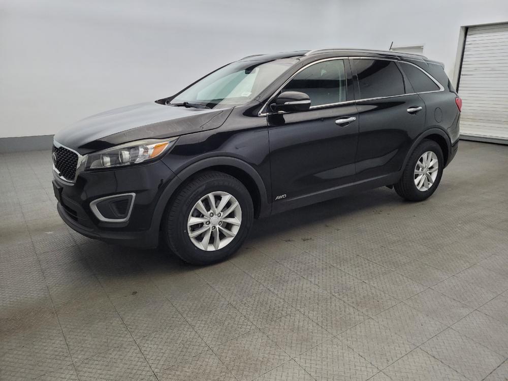 used 2017 Kia Sorento car, priced at $13,395