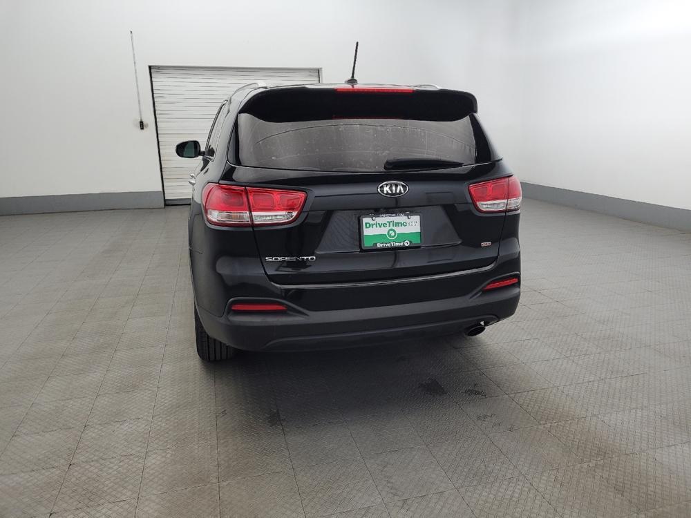 used 2017 Kia Sorento car, priced at $13,395