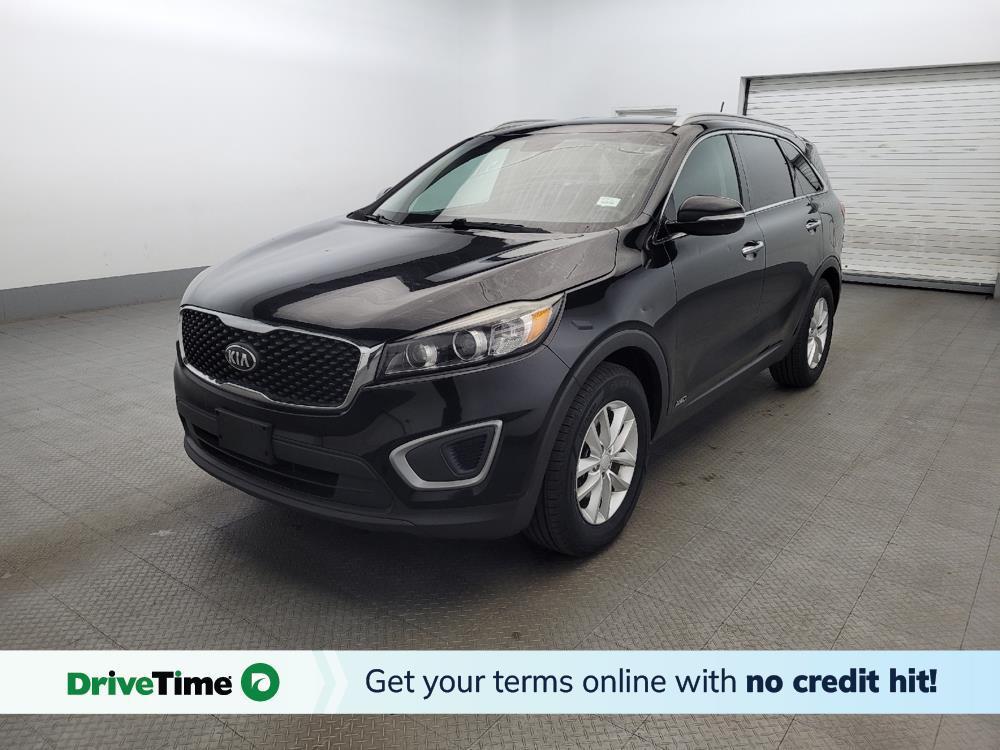 used 2017 Kia Sorento car, priced at $13,395