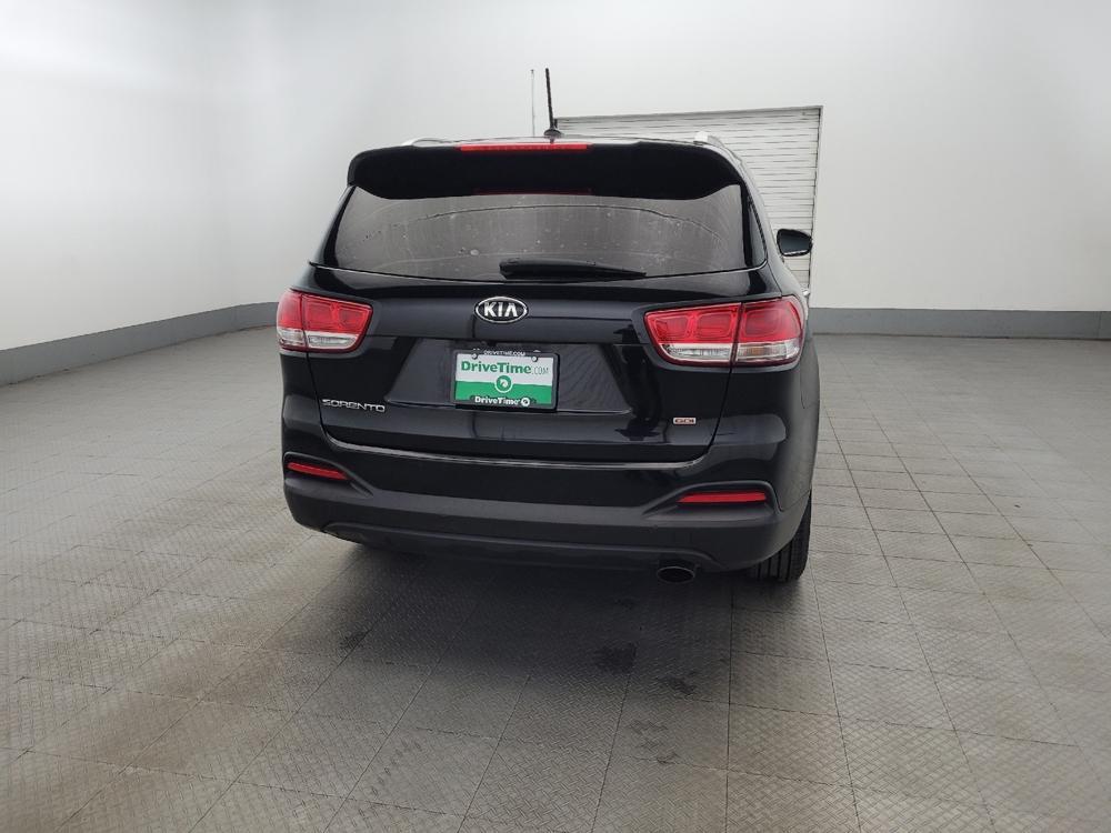 used 2017 Kia Sorento car, priced at $13,395