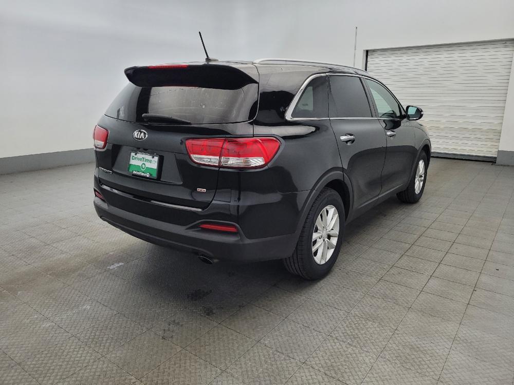 used 2017 Kia Sorento car, priced at $13,395