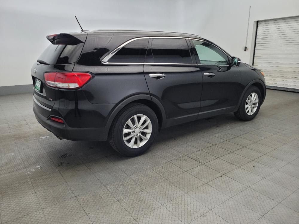 used 2017 Kia Sorento car, priced at $13,395